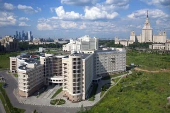 Медицинский научно-образовательный центр Московского государственного университета имени М. В. Ломоносова (г. Москва)