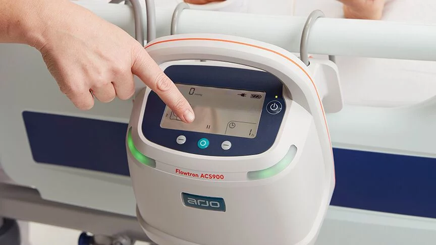 Система активной компрессии Flowtron ACS900, компрессор