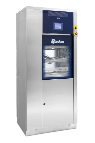Репроцессор для обработки всех типов эндоскопов STEELCO EW 2S
