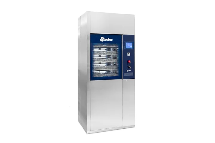 Моечно-дезинфекционные машины Steelco DS 750/800 и DS 900/1000