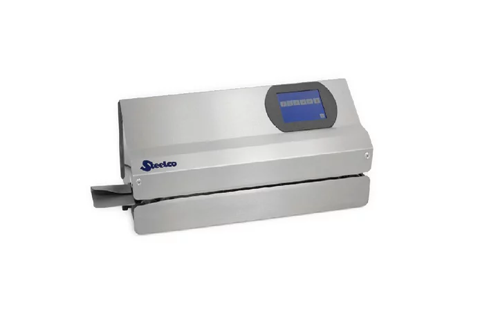 Термозапаивающая машина Steelco серии PS