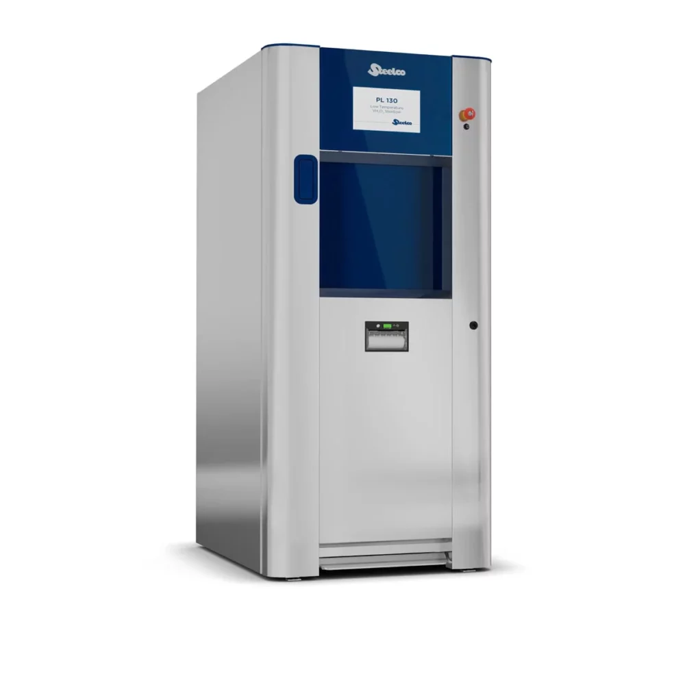Низкотемпературный плазменный стерилизатор Steelco PL 130